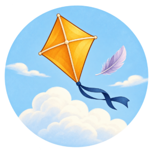 Studio emblem for Amber Kite