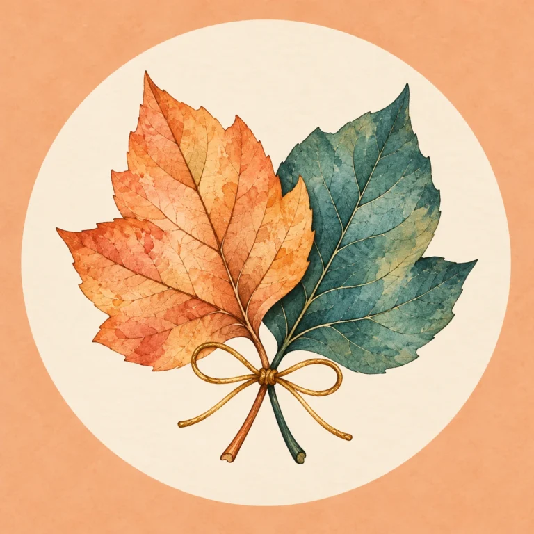 Studio emblem for Apricot Thread
