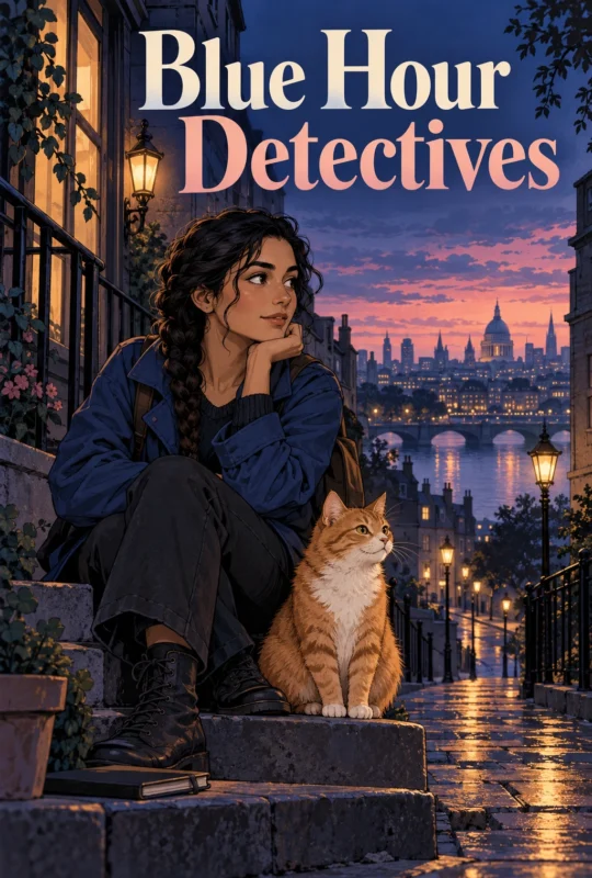 Blue Hour Detectives