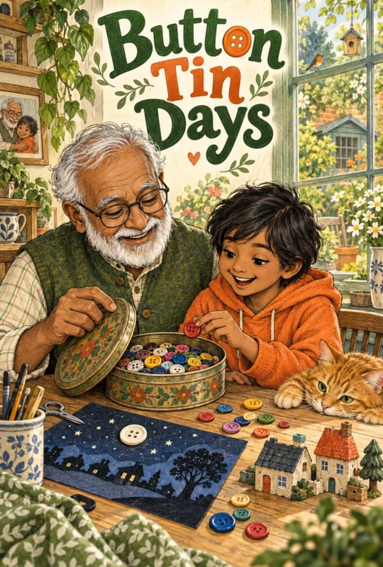Button Tin Days
