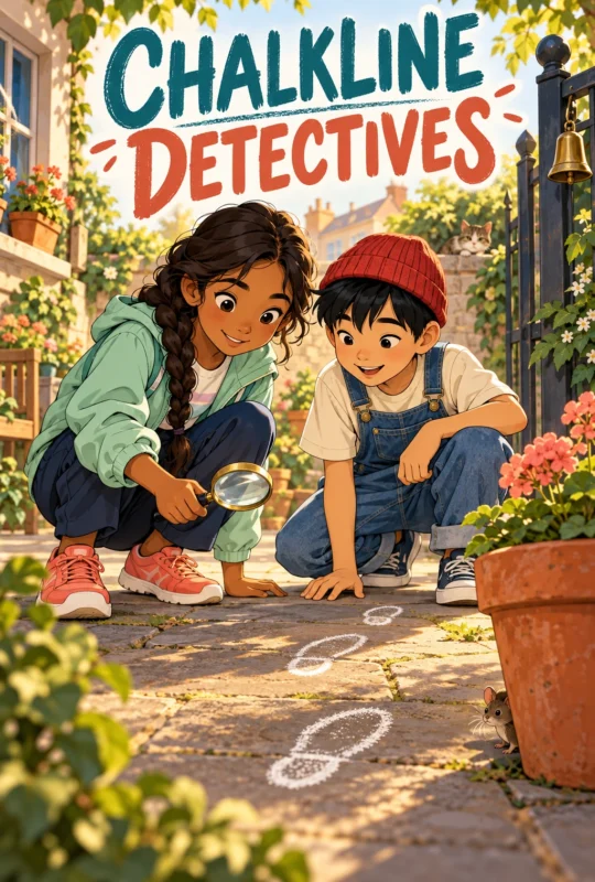 Chalkline Detectives
