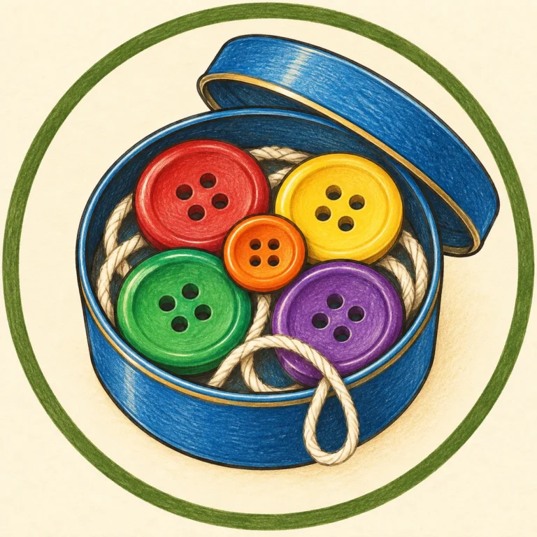 Studio emblem for Cotton Kettle