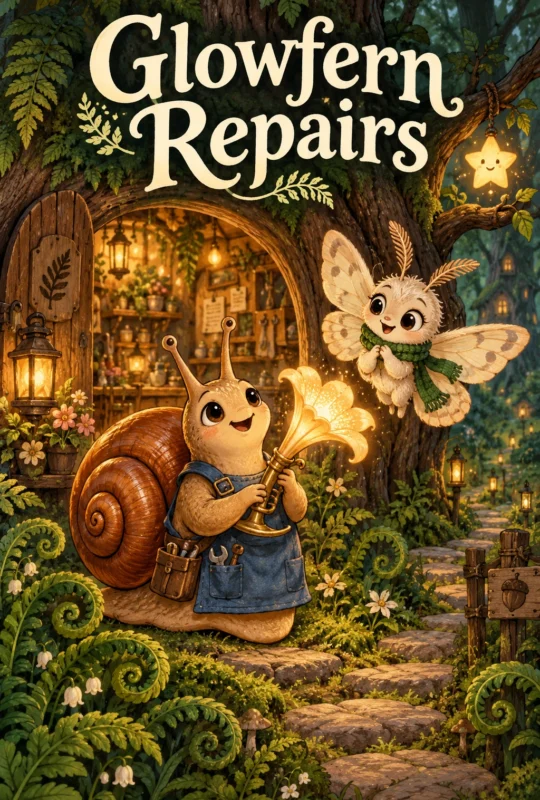 Glowfern Repairs
