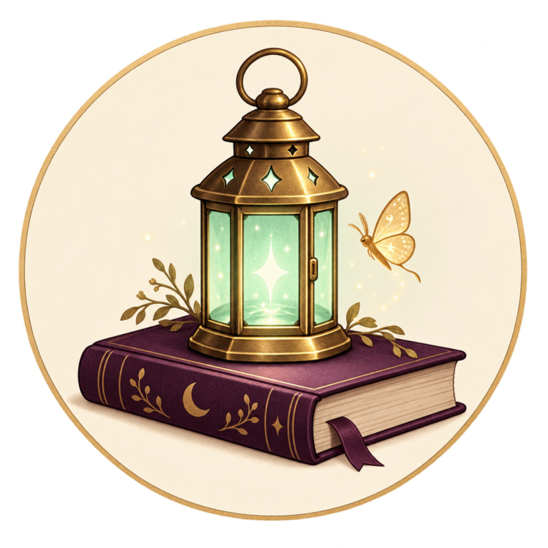 Studio emblem for Hush Lantern
