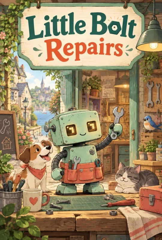 Little Bolt Repairs