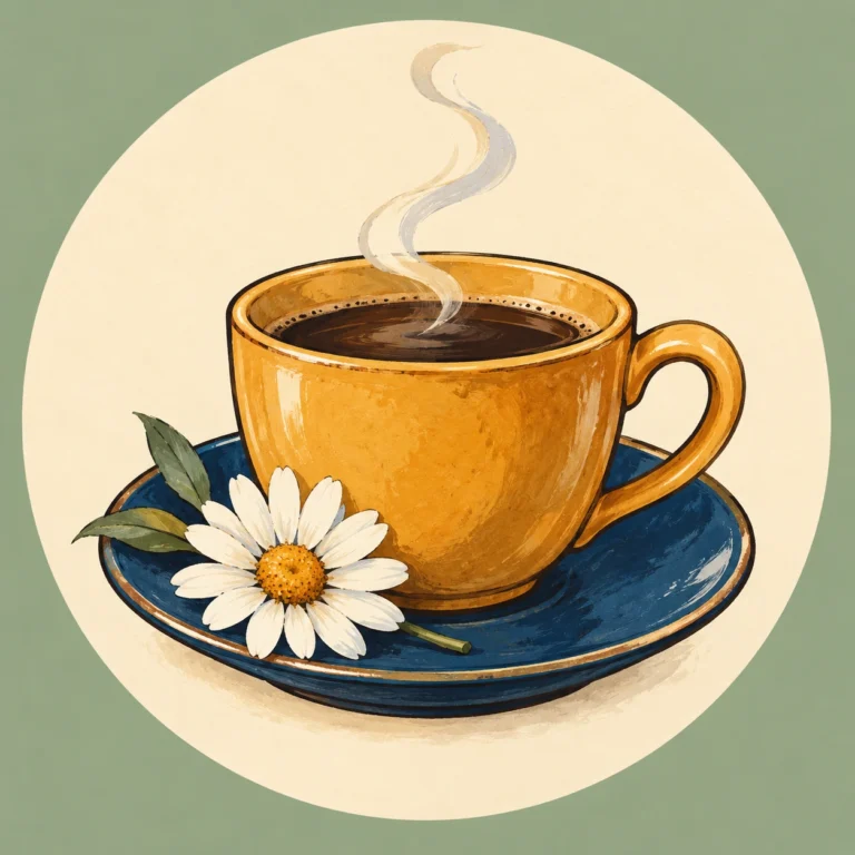 Studio emblem for Ochre Cup