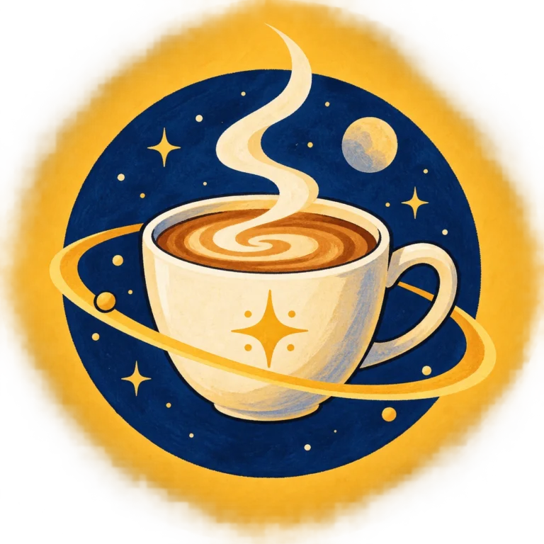 Studio emblem for Saffron Satellite