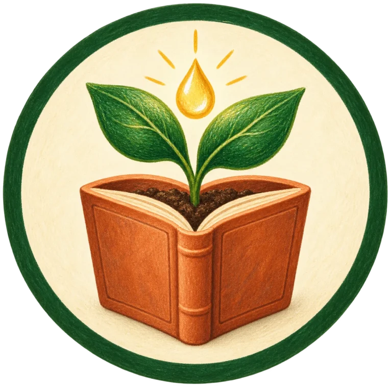 Studio emblem for Seedlight Pages