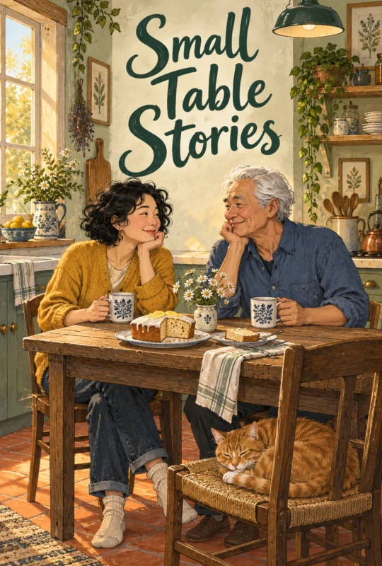 Small Table Stories