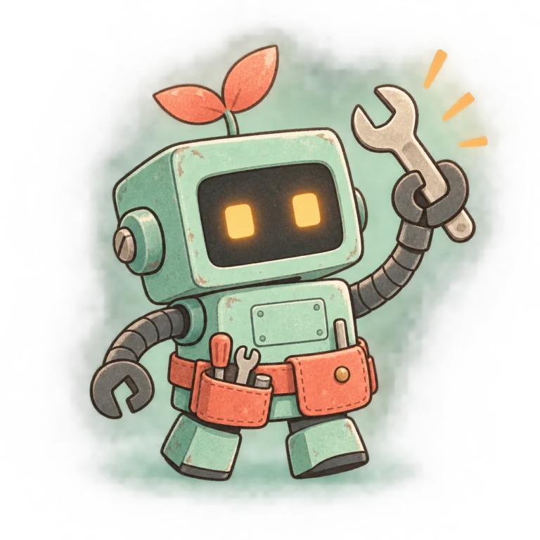 Studio emblem for Soft Circuit