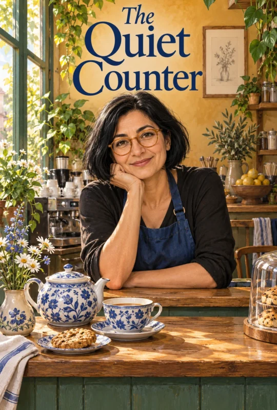 The Quiet Counter