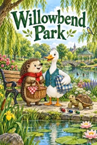 Cover illustration for Willowbend Park