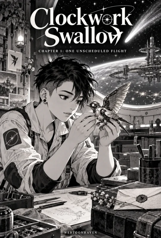 Clockwork Swallow