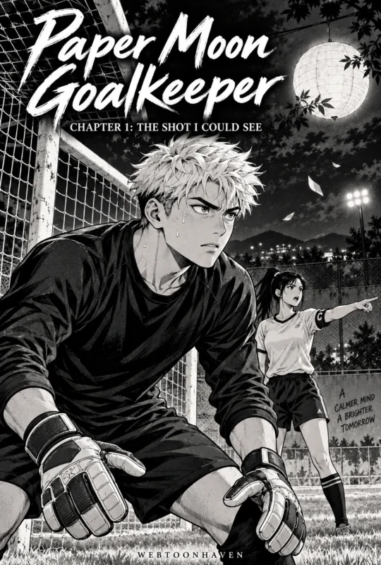 Paper Moon Goalkeeper