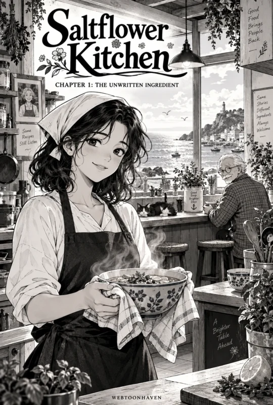 Saltflower Kitchen